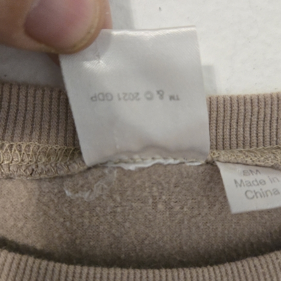 GRATEFUL DEAD Forever Bear Tie-Dye Sweatshirt Womens Size Small Green Brown 2021 - Picture 4 of 8